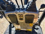 Control Station with Kontrolki ostrzegawcze silnika