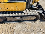 Undercarriage with Right Track Tensioner