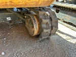 Drivetrain with Right Drive Motor