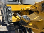 Hydraulics with Siłowniki whadłowe wysięgnika