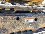 Undercarriage with Right Carrier Rollers