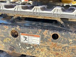 Undercarriage with Left Carrier Rollers