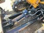 Hydraulics with Siłownik podnośnika ostrza