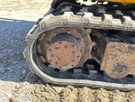 Undercarriage with Right Sprocket
