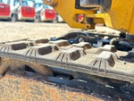 Undercarriage with Left Grouser Height