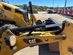 Hydraulics with Stick Cylinder