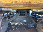 Chassis with Łożysko obrotnicy