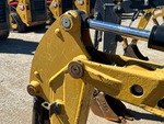 Chassis with Czopy i tuleje łączenia wysięgnik-drążek