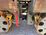 Chassis with Articulating Center Pins