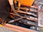 Hydraulics with Drum Vibration Motors