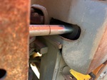 Hydraulics with Steering Cylinders
