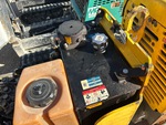 Hydraulics with Hydraulic Tank