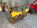 Chassis with Drum Scraper