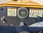 Control Station with Engine Oil Pressure