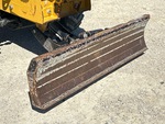 Chassis with Backfill Blade
