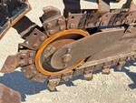 Chassis with Chain Roller Bushings