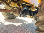 Drivetrain with Front Drive Axle