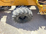 Chassis with Left Front Tire