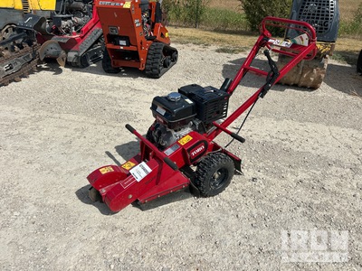 Toro SGR-13 Walk Behind Stump Grinder
