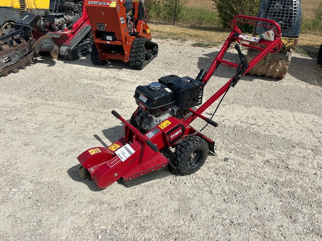 Toro SGR-13 Walk Behind Stump Grinder