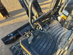 Control Station with Auxiliary Hydraulic Control
