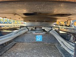 Chassis with Łożysko obrotnicy