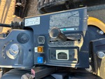 Control Station with Kontrolki ostrzegawcze silnika