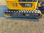Undercarriage with Right Roller Frame