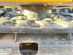 Undercarriage with Left Grouser Height