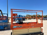General Appearance with Hand Rails