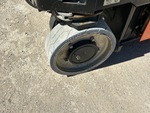 Chassis with Left Front Tire