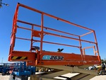 Chassis with Platform Extension
