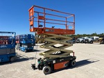 Chassis with Frame Condition