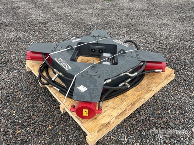 2026 Hydraram PCX-600SQ Pile Breaker Varios, accesorio para excavadora (Unused)
