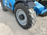 Chassis with Right Front Tire