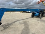 Chassis with Left Side of Boom