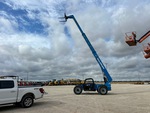 Chassis with Boom Condition