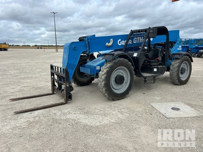 2019 Genie GTH-844D Telehandler