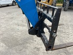 Specialty with Loader Quick Coupler