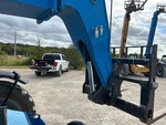 Hydraulics with Carriage Tilt Cylinder