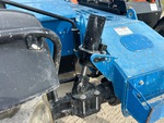Hydraulics with Frame Leveling Cylinders