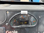 Control Station with Engine Oil Pressure