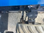 Chassis with Steering Linkage