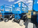General Appearance with Sheet Metal (fiberglass) Condition