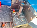 Control Station Upper with Upper Function Controls