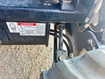 Hydraulics with Steering Cylinder