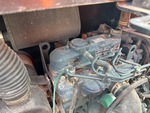 Engine with Oil Leaks