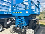Chassis with Scissor Linkage