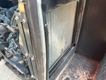 Engine with Radiator
