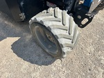 Chassis with Right Front Tire